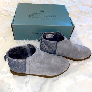 Girls Toms Deia Booties